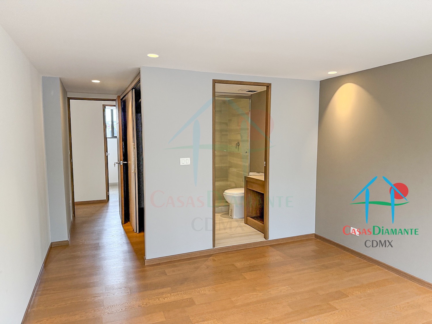 Del Valle Mariscal Sucre A - Recámara uno 2